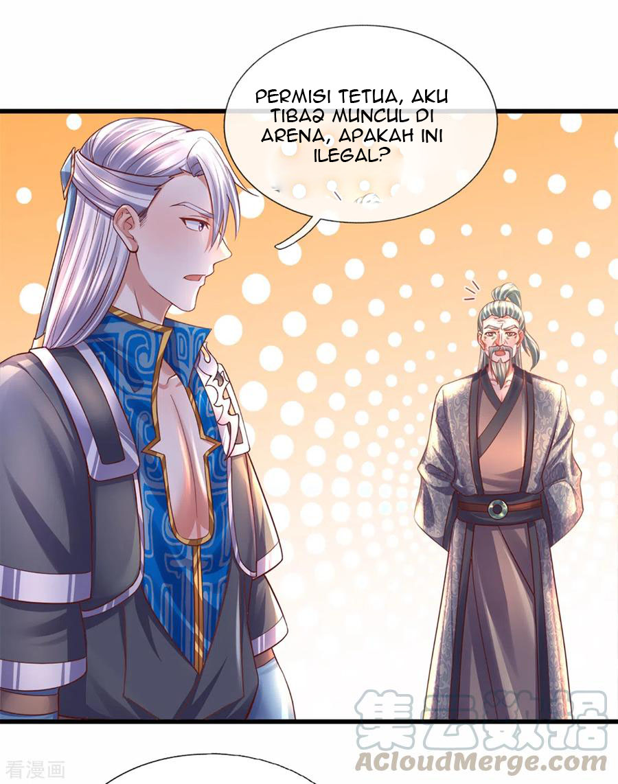 Shura Sword Sovereign Chapter 186 Gambar 14